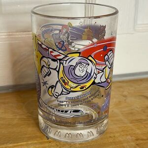 Walt Disney | McDonald’s 100 Years of Magic Celebration Glass Collectible Cup